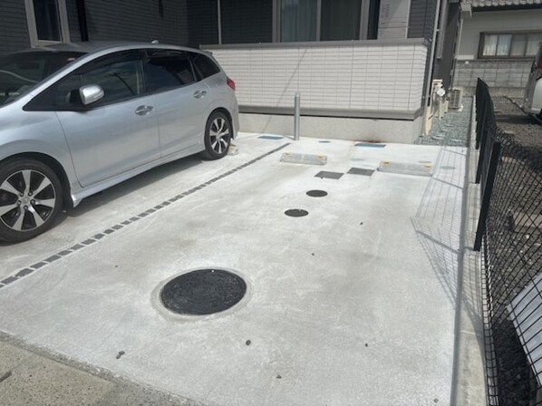 グランクードIIIの物件内観写真